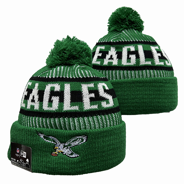Philadelphia Eagles 2025 Knit Hats 008 Philadelphia Eagles 2025 Knit Hats 008